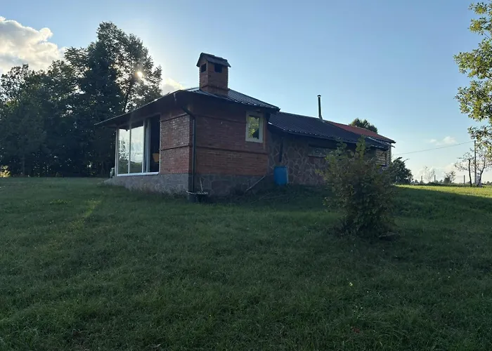 Campsite Ranc Omic Sanski Most